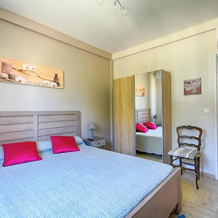 Les Vertes Annees Appartement Juan-les-Pins
