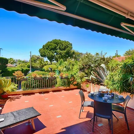 Appartement Les Vertes Annees