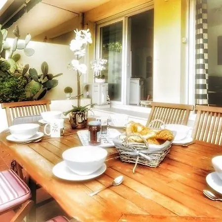Les Vertes Annees Appartement Juan-les-Pins
