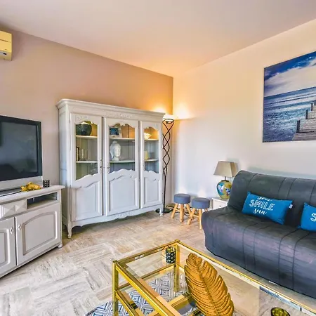 Les Vertes Annees Appartement Juan-les-Pins